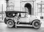 Cadillac Type 57 Touring 1918 года